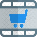 Market Video  Icon