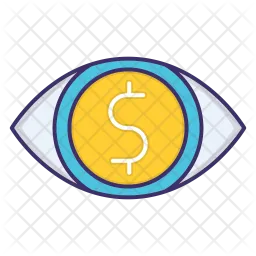 Market vision  Icon