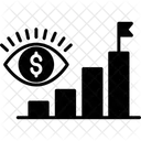 Market Vision  Icon