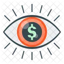 Market Vision Icon