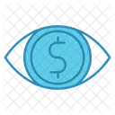 Market Vision Business Icon