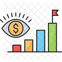 Market Vision  Icon