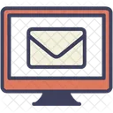 Business Message Icon Icon