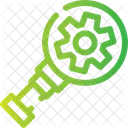Marketing Setting Business Icon