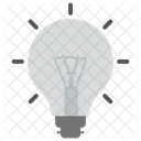 Marketing Idea Light Icon