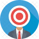 Marketing Seo Target Icon