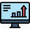 Marketing Growth Business Icon