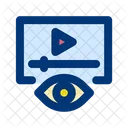Video viewers  Icon