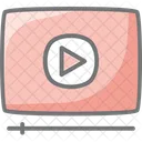 Marketing Video Audio Icon