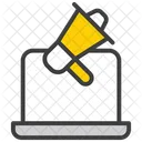 Marketing Email Promotion Icon