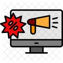 Marketing Advertising Advertisement Icon