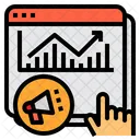 Marketinganalyse  Symbol