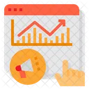 Marketinganalyse  Symbol