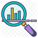 Marketinganalyse  Symbol