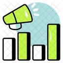 Marketing Analysis  Icon