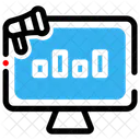 Marketing Analysis  Icon