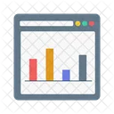 Marketing Analytics Analysis Analytics Icon