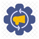 Marketing Automation Icon