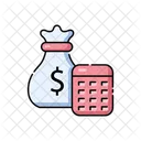 Marketing Budget Icon