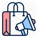 Marketing Campaign Sale Icon