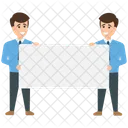Marketing Campaign Holding Icon