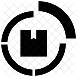 Marketing Chart  Icon