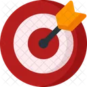 Cible Marketing SEO Icon