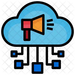 Marketing Cloud  Icon