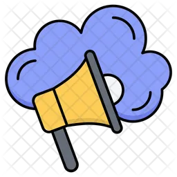 Marketing Cloud  Icon