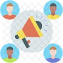 Le marketing d'affiliation  Icône