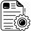 Marketing Artigo Redes Sociais Ícone