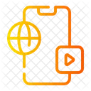 Marketing de contenidos  Icono