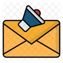 Marketing Por E Mail Ícone