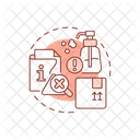 Marketing defects  Icon