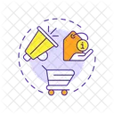 Marketing descriptions  Icon