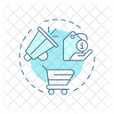 Marketing descriptions  Icon