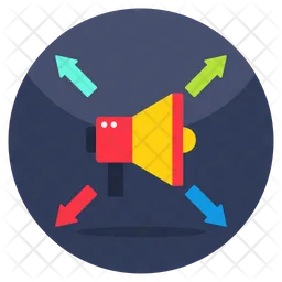 Marketing Directions  Icon