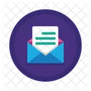 Marketing Email  Icon
