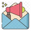 Email Marketing Icon