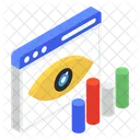 Marketing Eye  Icon