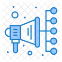 Marketing-Flussdiagramm  Symbol