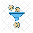 Business Stock Marketing Icon
