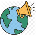 Marketing global  Icono