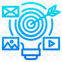 Target Goal Aim Icon