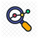 Marketing graph  Icon