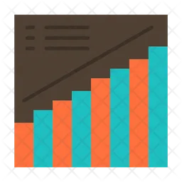 Marketing Growth  Icon