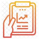 Marketing Growth  Icon