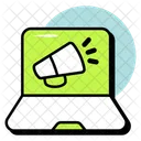 Marketing Advertising Promotion Icon