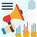 Marketing Business Advertising Icon