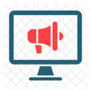 Marketing Business Advertising Icon